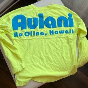 Kids Aulani Spirit Jersey